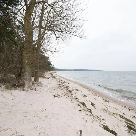 Naturferienhaus Σπίτι διακοπών Poseritz