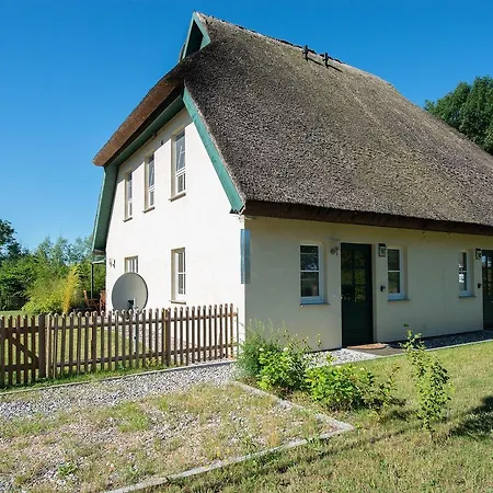 Naturferienhaus Σπίτι διακοπών Poseritz